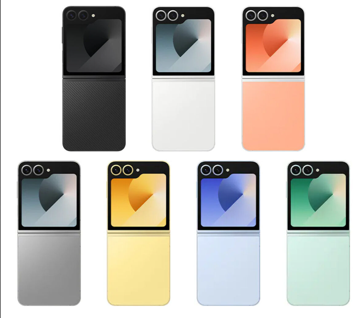 Samsung Galaxy FLIP 6 Samsung Galaxy FLIP 6